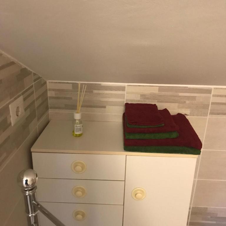 Appartamento La Mansarda ليكو المظهر الخارجي الصورة